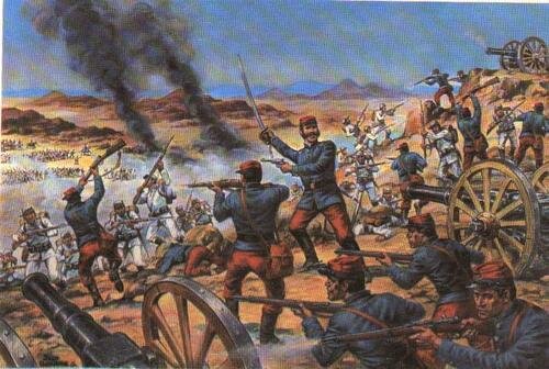 Batalla de San Francisco