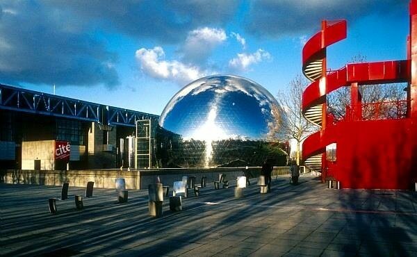 Arquitectura Decontructivista