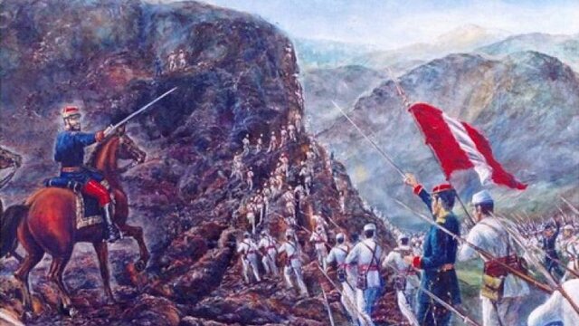 Batalla de Tarapacá