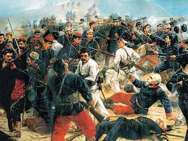 Batalla de Arica