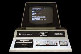 PET 2001 De Commodore