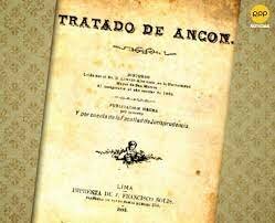 Tratado de Ancón
