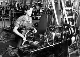 INCORPORACION DE LA MUJER AL APARATO PRODUCTIVO