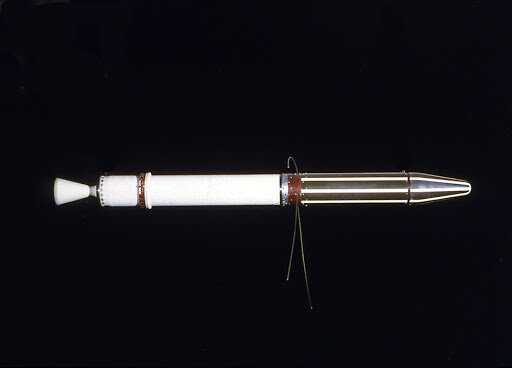 The First US Satellite