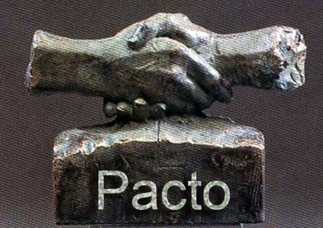 El Pacto de David