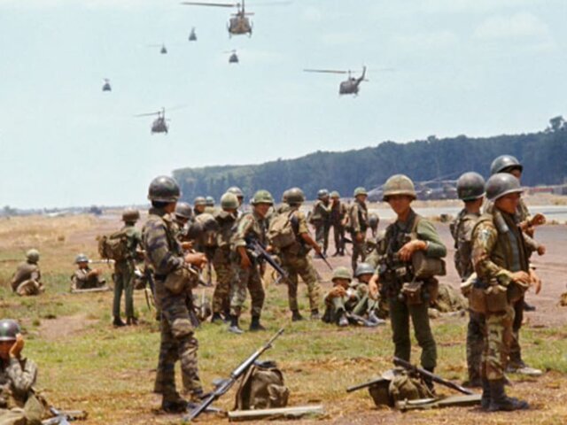 The US Leaves Vietnam