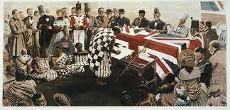 500 chiefs sign the Treaty