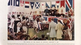 Timeline: Treaty of Waitangi
