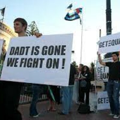 Timeline: LGBTQIA+ in the Military