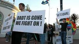 Timeline: LGBTQIA+ in the Military