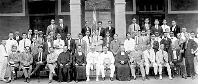 la Superior de Varones