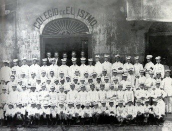 La primera escuela normal de varones