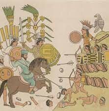 Cristóbal de Olid llega a Jalisco.