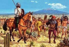 Conquista de Jalisco.