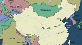 Timeline: China's Dynasties