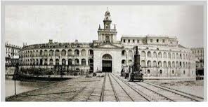 Creación de la Aduana de Bs As. (Fines del siglo XVII)