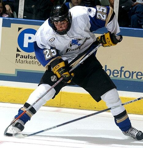 Played in the USHL In Sioux Falls