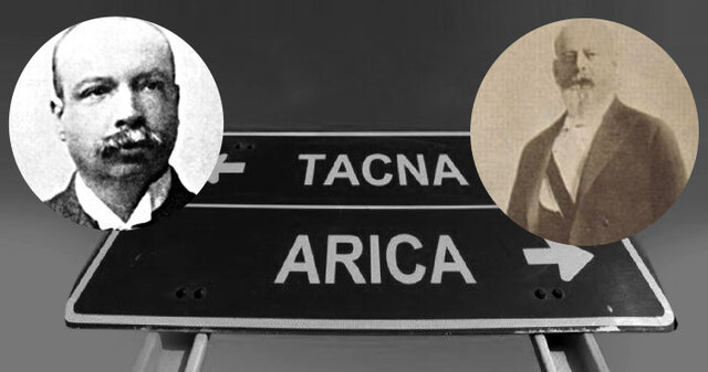 Tratado de Lima con Chile