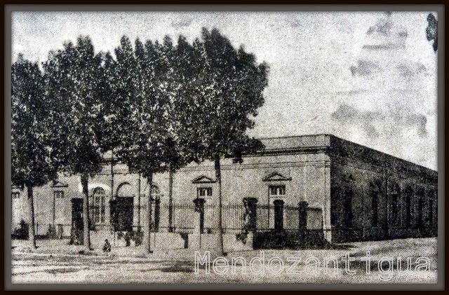 Creación de los colegios Normal y Sarmiento