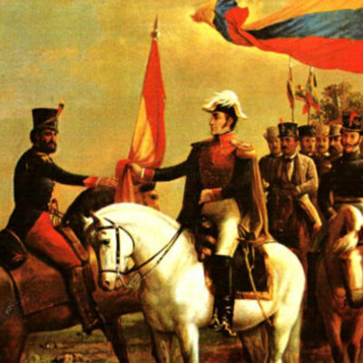 Timeline: COLOMBIA EN EL SIGLO XIX