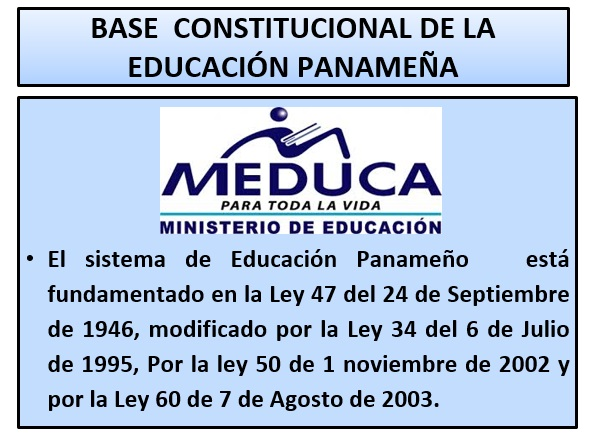 Transformación del sistema educativo