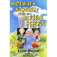 Sideways Stories from Wayside School published.