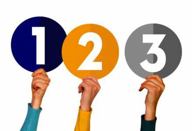 He tenidos 3 trabajos