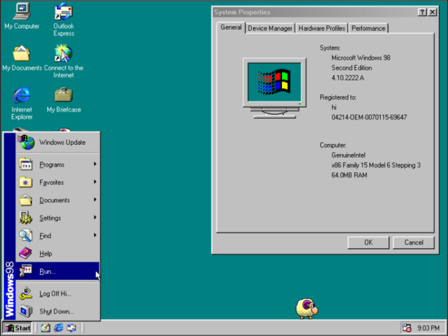 WS 98