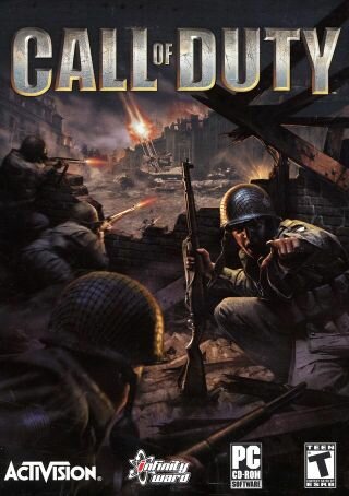 primer call of duty