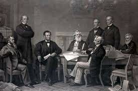 Issuing of the Emancipation Proclamation