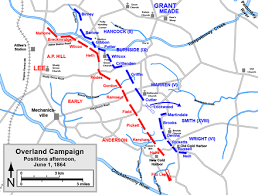 Overland Campaign