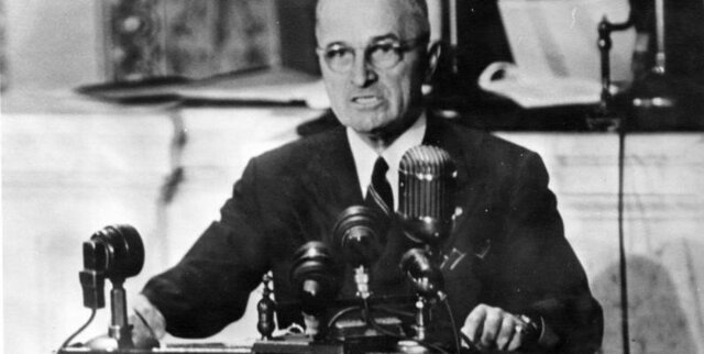 The Truman Doctrine