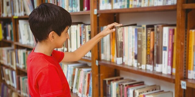 LIBRARIES AND OTHER PRINTED MATERIALS ARE STILL ABUNDANT.