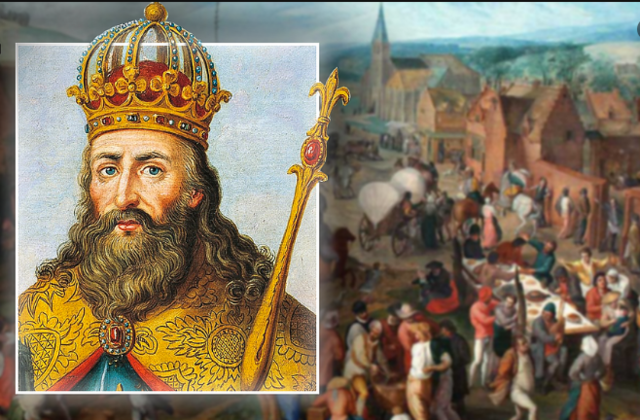 עליית קארל הגדול