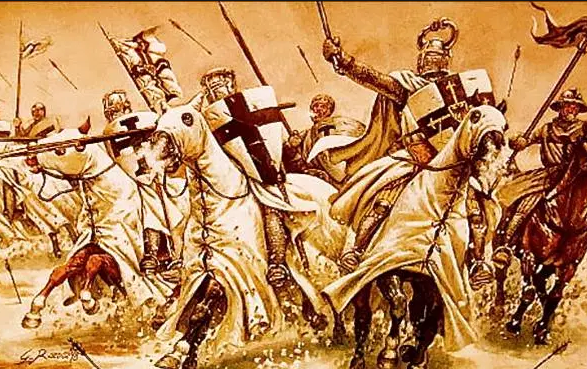 מסע הצלב הראשון וכיבוש ירושלים