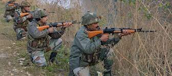 The first reason why people why people migrated - War