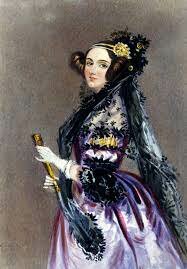 Ada Lovelace is born