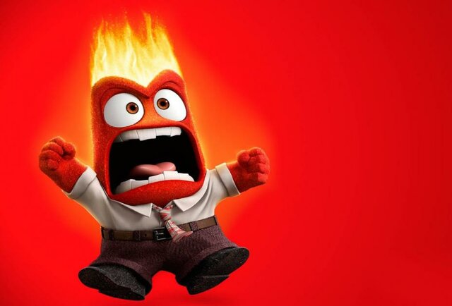 La ira. 1r Trimestre