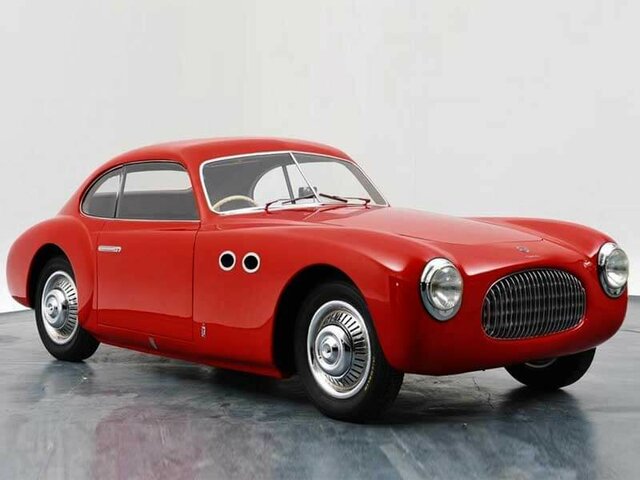 Cisitalia modelo 202