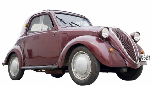 Fiat Topolino 500