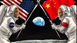 Timeline: LA CARRERA ESPACIAL