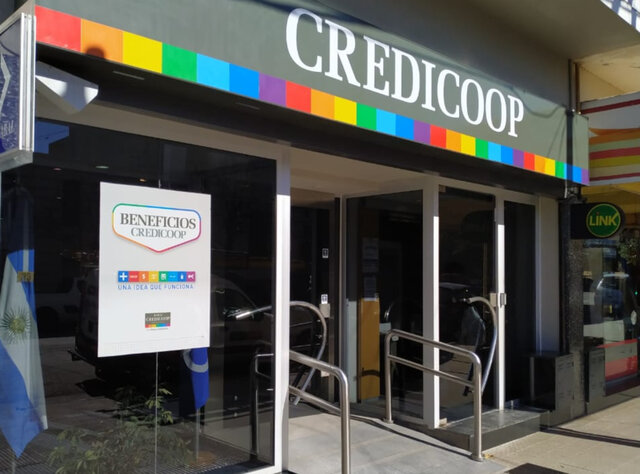 Banco Credicoop Cooperativo Limitado