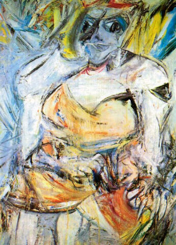 EXPRESSIONISME ABSTRACTE