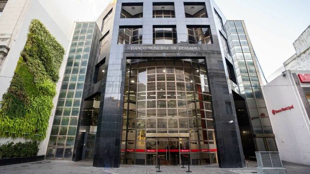 Banco Municipal de Rosario