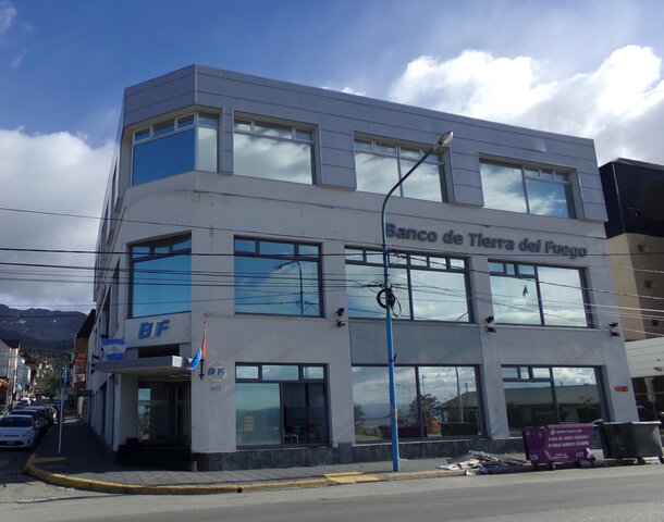 Banco de Tierra del Fuego