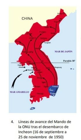 Ofensiva de Corea del Sur