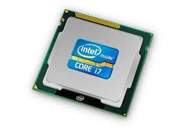 Microprocessores intel i3 de segunda geração, i5 e i7 (2012)