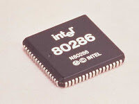 Microprocessador 80286 (1982)