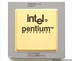 Micropocessor Pentium