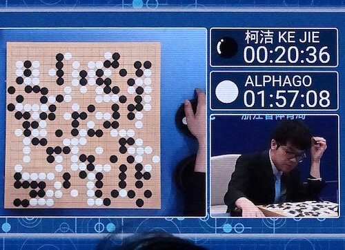 ALPHAGO